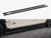 Maxton Side Skirts Diffusers Mini Cooper Clubman John Cooper Works F54 Facelift