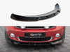 Maxton Front Splitter Mini Cooper Countryman R60 Facelift