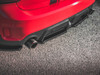 Maxton Central Rear Splitter Mini Countryman Mk2 F60 JCW