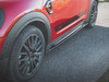 Maxton Side Skirts Diffusers Mini Countryman Mk2 F60 JCW