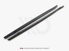 Maxton Side Skirts Diffusers Mini Countryman Mk2 F60 JCW