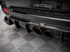 Maxton Rear Valance Mini Cooper John Cooper Works R56