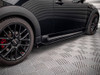Maxton Side Skirts Diffusers V.2 Mini Cooper John Cooper Works R56 Maxton Side Skirts Diffusers V.2 Mini Cooper John Cooper Works R56