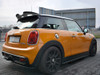 Maxton Spoiler CAP Mini Cooper S Mk3 Pre-facelift 3 Door (F56) (2014-2017)