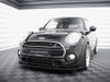 Maxton Front Splitter Mini Cooper S Mk3 Preface 3 Door (F56) Maxton Front Splitter Mini Cooper S Mk3 Preface 3 Door (F56)