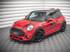 Maxton Front Splitter Mini Cooper S F56 JCW (2017-2020) Maxton Front Splitter Mini Cooper S F56 JCW (2017-2020)