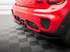 Maxton Rear Side Splitters Mini Cooper S John Cooper Works F56