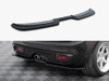 Maxton Rear Splitter Mini Cooper S Mk3 Preface 3 Door (F56)