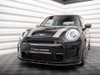 Maxton Front Splitter V.1 Mini Cooper S F56 Facelift