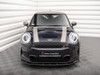 Maxton Front Splitter V.1 Mini Cooper S F56 Facelift