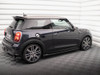 Maxton Side Skirts Diffusers Mini Cooper S F56 Facelift Maxton Side Skirts Diffusers Mini Cooper S F56 Facelift