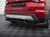Maxton Rear Splitter (Vertical Bars) Seat Arona FR Mk1