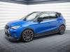 Maxton Side Skirts Diffusers Seat Arona FR Mk1
