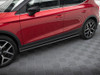 Maxton Side Skirts Diffusers Seat Arona FR Mk1