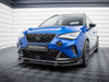 Maxton Front Splitter Seat Arona FR Mk1 Facelift