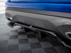 Maxton Rear Splitter (Vertical Bars) Seat Arona FR Mk1 Facelift