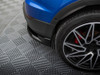 Maxton Rear Splitter (Vertical Bars) Seat Arona FR Mk1 Facelift
