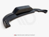 Maxton Rear Splitter (Vertical Bars) Seat Arona FR Mk1 Facelift