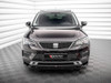 Maxton Front Splitter Seat Ateca Mk1