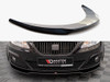 Maxton Front Splitter V.2 Seat EXEO (2008-2013) Maxton Front Splitter V.2 Seat EXEO (2008-2013)