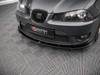 Maxton Front Splitter V.1 Seat Ibiza Cupra MK3 (2004-2008)