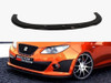 Maxton Front Splitter Seat Ibiza IV CUPRA(6J) Preface Model