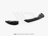 Maxton Rear Side Splitters Seat Ibiza FR SC Mk4 Facelift