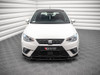 Maxton Front Splitter V.2 Seat Ibiza FR / Standard Mk5
