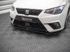 Maxton Front Splitter V.3 Seat Ibiza FR / Standard Mk5