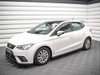 Maxton Side Skirts Diffusers V.1 Seat Ibiza FR / Standard Mk5