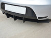 Maxton Rear Diffuser V.1 Seat Leon MK2 Cupra/ FR (2005-2012)