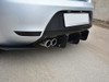 Maxton Rear Diffuser V.1 Seat Leon MK2 Cupra/ FR (2005-2012)