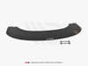 Maxton Front Racing Splitter V.1 Seat Leon MK2 MS Design