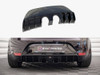 Maxton Rear Valance Seat Leon 2 Cupra / FR