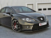 Maxton Front Splitter V.1 Seat Leon Mk2 Cupra / FR Facelift