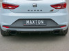 Maxton Rear Valance Seat Leon Mk3 Cupra (2014-2016)