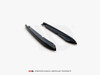 Maxton Rear Side Splitters V.2 Seat Leon Cupra Sportstourer Mk3 Maxton Rear Side Splitters V.2 Seat Leon Cupra Sportstourer Mk3