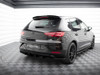 Maxton Spoiler CAP Seat Leon Mk3 Maxton Spoiler CAP Seat Leon Mk3