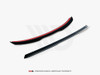 Maxton Spoiler CAP Seat Leon Mk3
