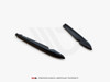 Maxton Rear Side Splitters V.2 Seat Leon FR Sportstourer MK3 (2012-2016)