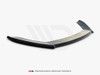 Maxton Front Splitter V.4 Seat Leon Cupra / FR Mk3 FL