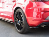 Maxton Rear Side Splitters V.2 Seat Leon Cupra Mk3 FL Hatchback Maxton Rear Side Splitters V.2 Seat Leon Cupra Mk3 FL Hatchback