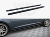 Maxton Side Skirts Diffusers V.2 Seat Leon Mk3 Cupra / FR Facelift Maxton Side Skirts Diffusers V.2 Seat Leon Mk3 Cupra / FR Facelift