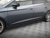 Maxton Side Skirts Diffusers V.2 Seat Leon Mk3 Cupra / FR Facelift Maxton Side Skirts Diffusers V.2 Seat Leon Mk3 Cupra / FR Facelift