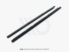 Maxton Side Skirts Diffusers V.2 Seat Leon Mk3 Cupra / FR Facelift