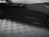 Maxton Side Skirts Diffusers V.4 Seat Leon Cupra / FR Mk3 FL