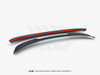 Maxton Spoiler CAP V.1 Seat Leon Mk3 Cupra ST Facelift