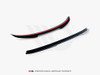 Maxton Spoiler CAP V.2 Seat Leon Cupra Sportstourer Mk3 Facelift