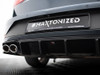 Maxton Rear Valance V.3 Seat Leon Cupra ST Mk3 FL