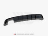 Maxton Rear Valance Seat Leon Mk3 FR Facelift (2017-2019)